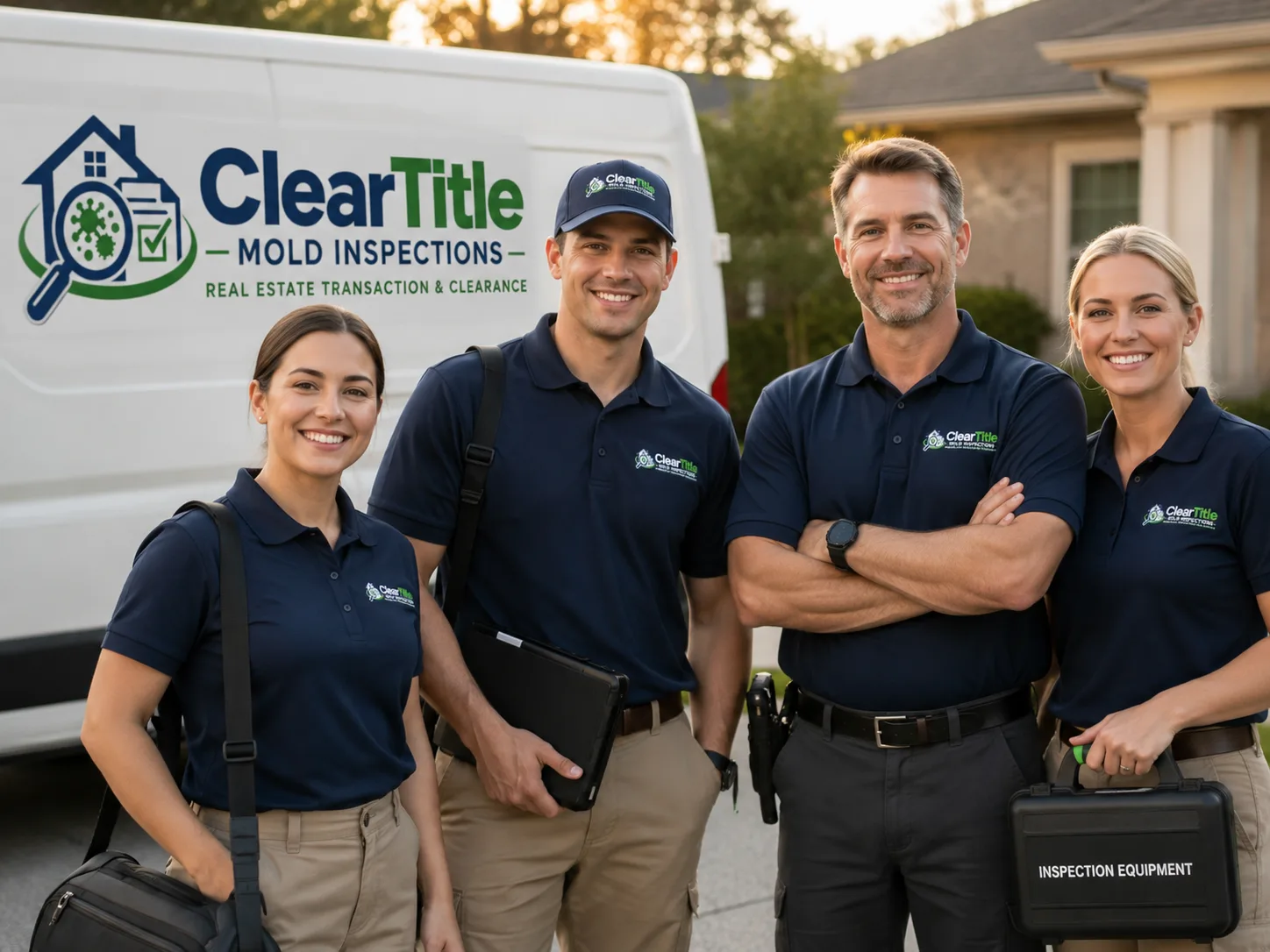 Mold Inspection For Home Sale company in Hankins, NY
